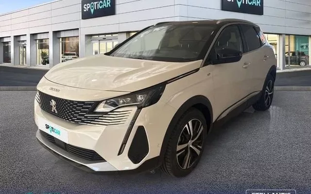 PEUGEOT 3008 1.5 BlueHDi 96kW S&S EAT8 GT - 19750€ en Granada