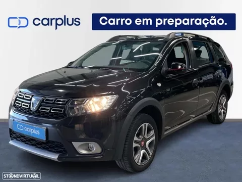 Dacia Logan MCV 0.9 TCe SL Adventure