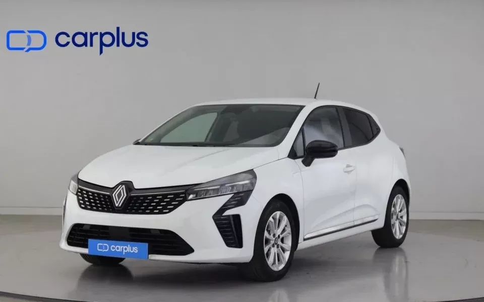 Renault Clio 1.0 TCe Evolution Bi-Fuel