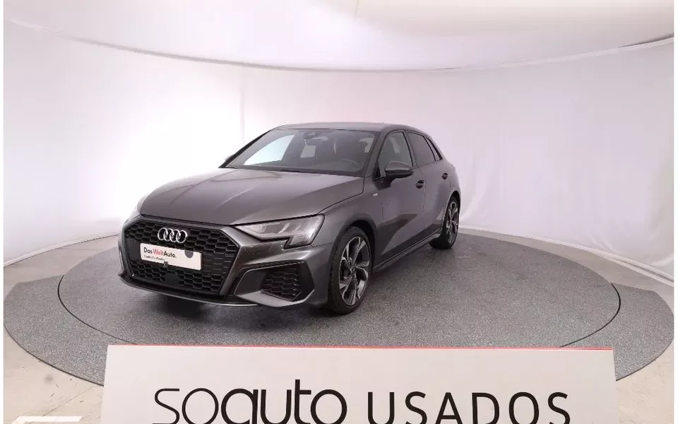 Audi A3 Sportback 30 TFSI S line