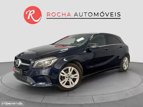 Mercedes-Benz A 180