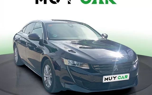 PEUGEOT 508 508 1.2 PureTech S&S Active Pack EAT8 130