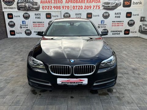 BMW 520 2014 2,0 Diesel XDrive Automat