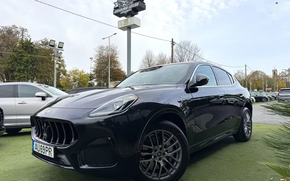 Maserati Grecale 2.0 GT