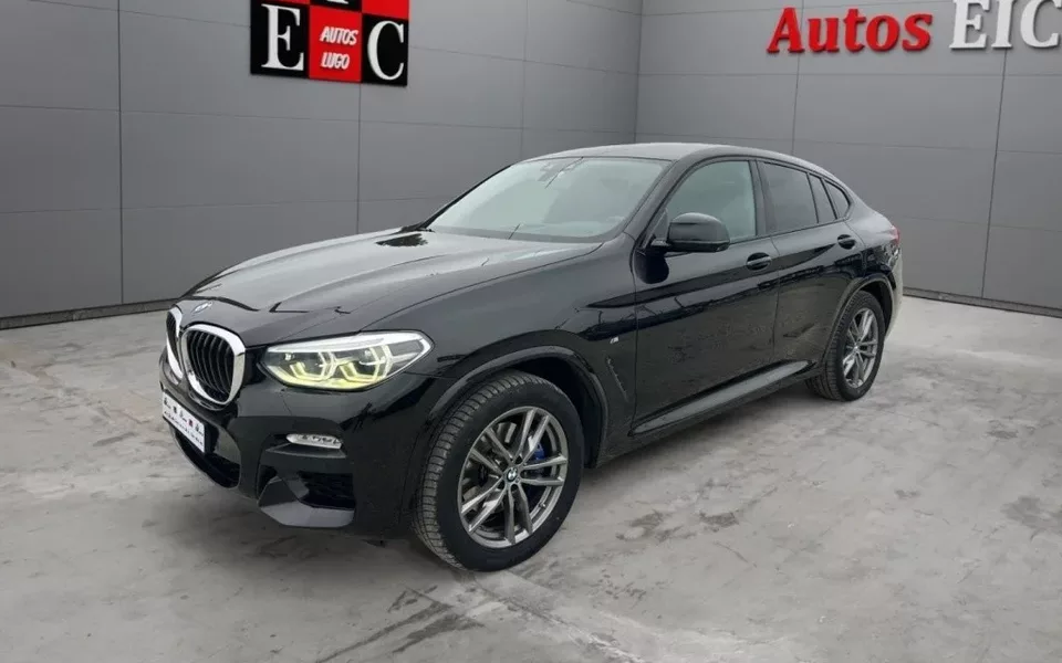BMW X4 X4 xDrive 30dA - 29999€ en Lugo