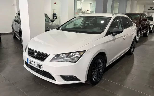 SEAT León León ST 1.6TDI CR S&S Style 115 - 9500€ en Logroño