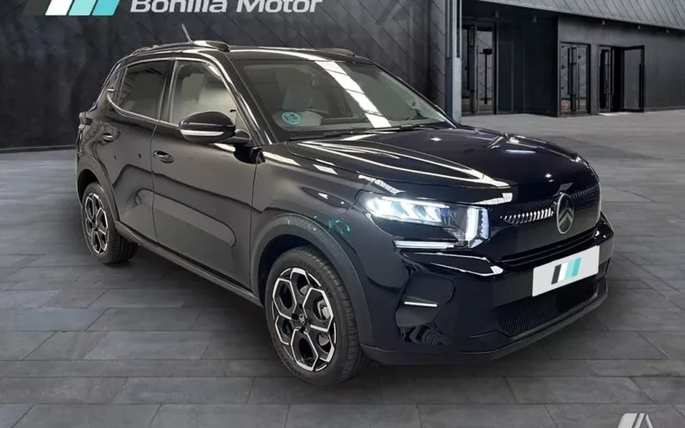 CITROEN C3 C3 1.2 TURBO 73KW MAX 100 5P