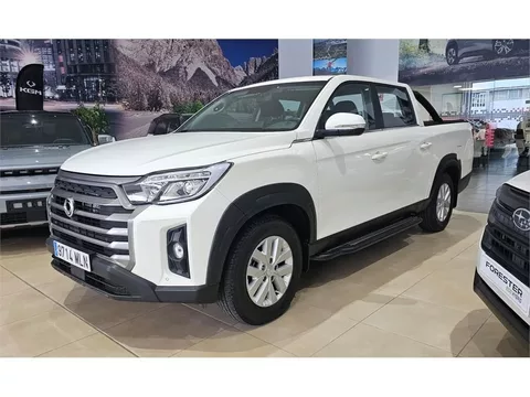 KGM / SSANGYONG Musso MUSSO Sports D22DTR 4x4 Pro - 27000€ en Huesca