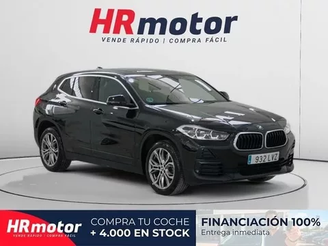 BMW X2 X2 sDrive 18iA