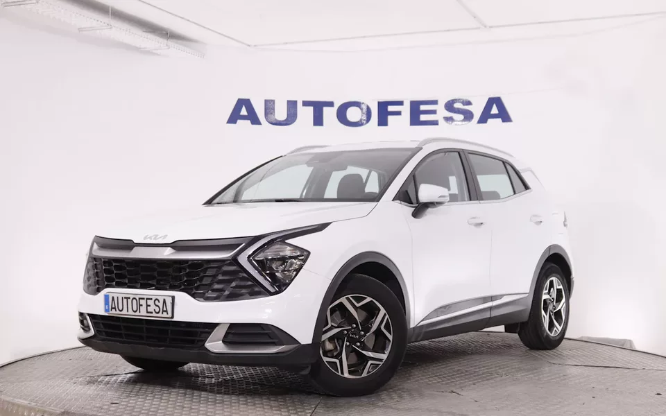 Kia Sportage 1.6 TGDI CONCEPT 150CV 4X2 5P # CAMARA TRASERA