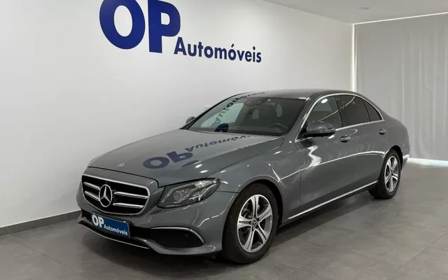 Mercedes-Benz E 300 d Avantgarde