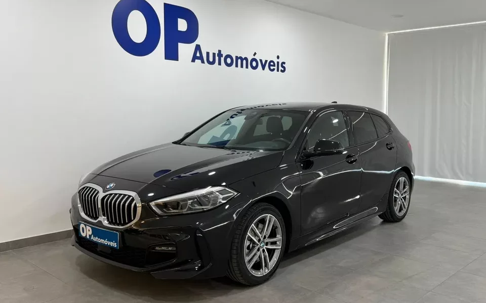 BMW 116 d Pack M Auto