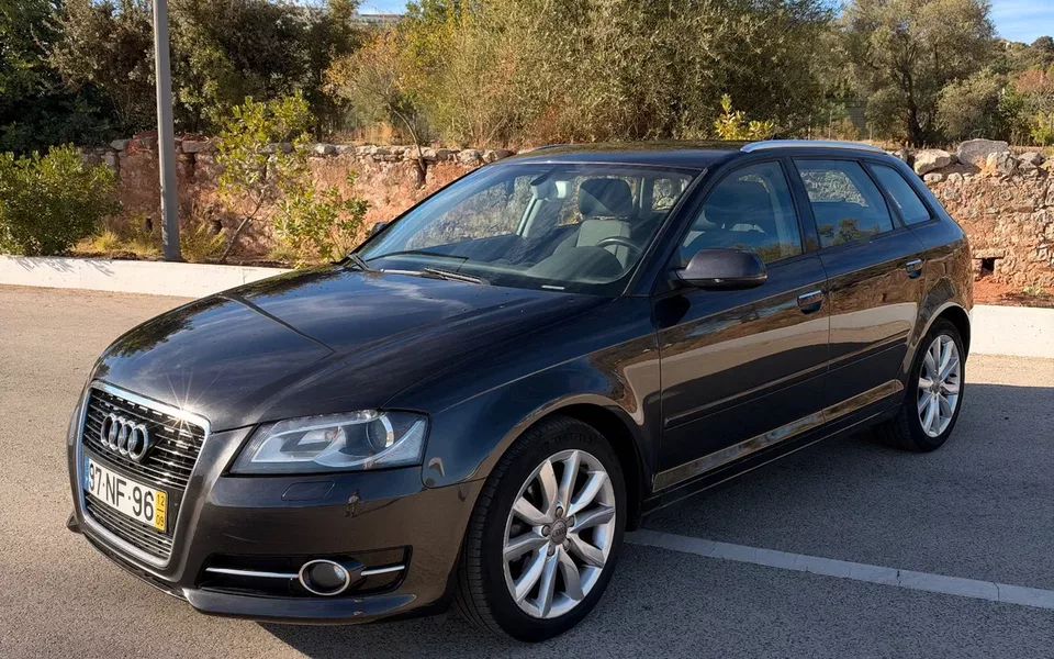 Audi A3 Sportback