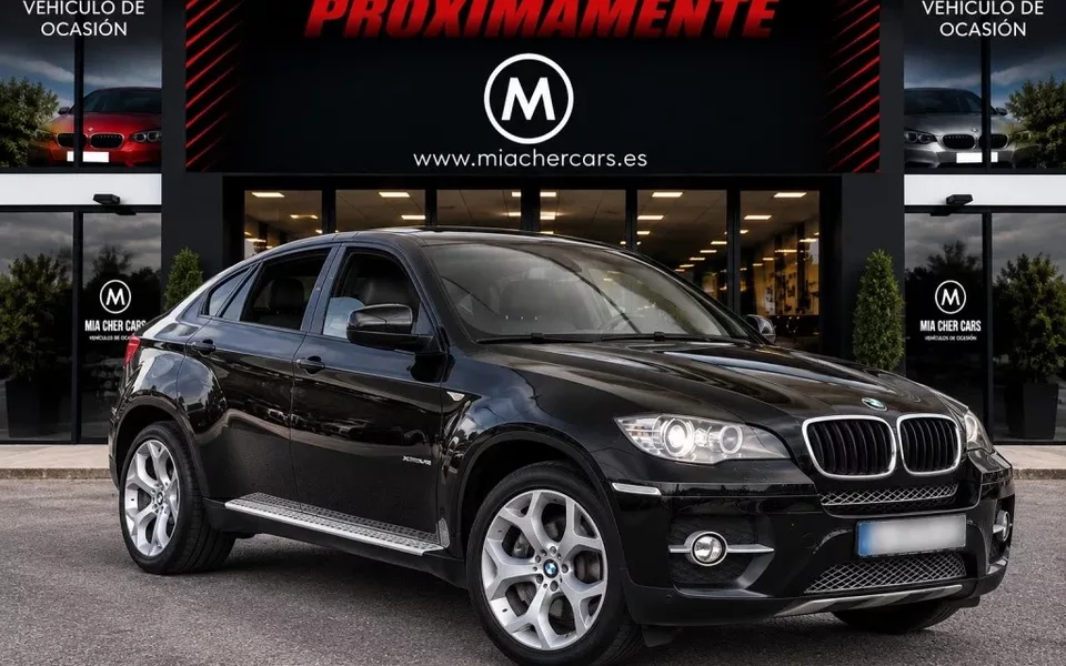 BMW X6 X6 xDrive 35iA