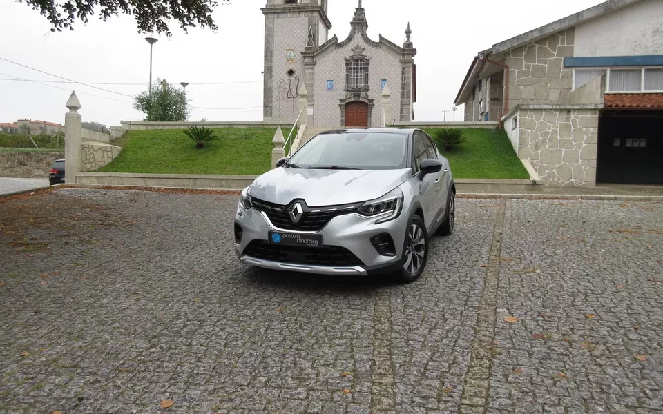 Renault Captur 1.5 dCi Exclusive