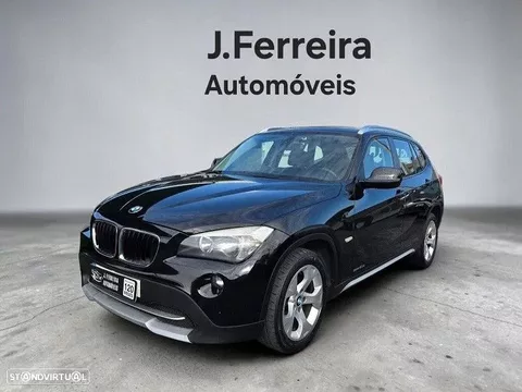 BMW X1 20 d sDrive