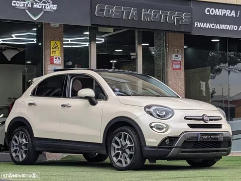Fiat 500X 1.0 FireFly Club
