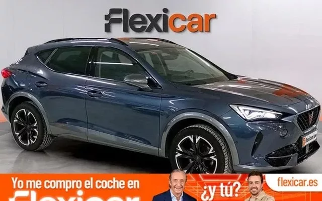 CUPRA Formentor 2.0 TDI 110kW (150 CV)