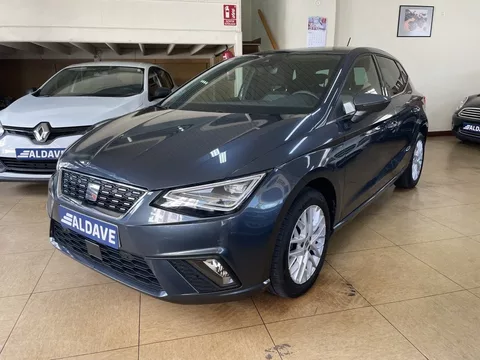 SEAT Ibiza Ibiza 1.0 TSI S&S Special Edition 115