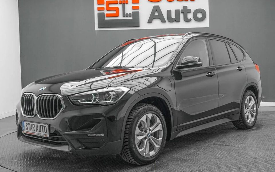 Bmw X1, 2021, 220 CP, 140.000 KM, Automata