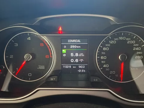 Audi A4 Allroad 2.0 TDI quattro Advance