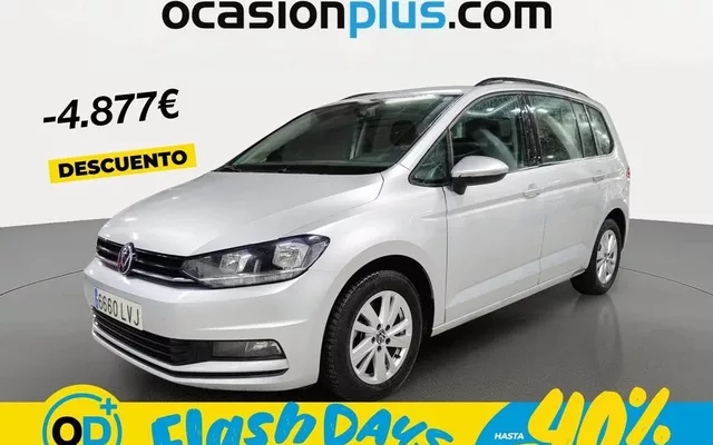 VOLKSWAGEN Touran Touran 1.5 TSI EVO Business & Navi DSG7 110kW