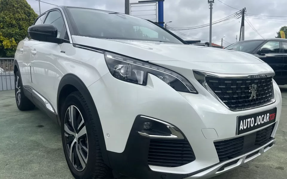 Peugeot 3008 1.2 PureTech GT Line
