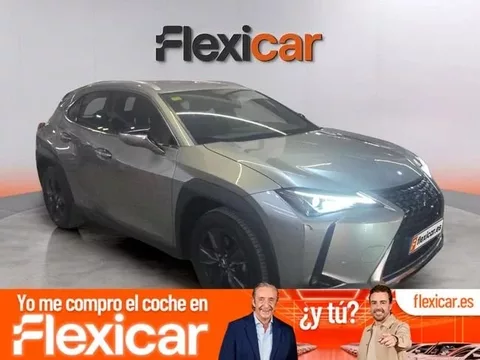 LEXUS UX 2.0 250h Business