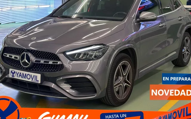 Mercedes-Benz GLA 250 e 160 kW (218 CV)