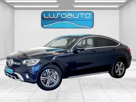 Mercedes-Benz GLC 300 de Coupé 4Matic