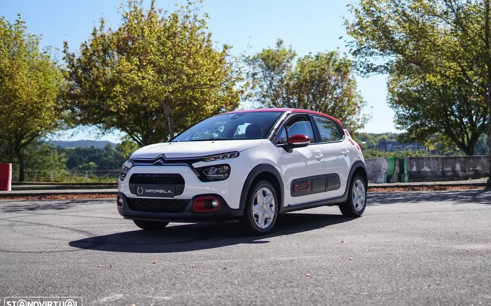 Citroën C3 Pure Tech S&S Live