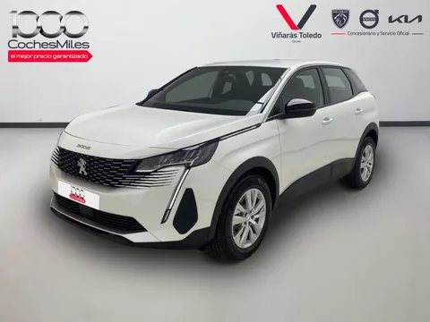 PEUGEOT 3008 1.5 BlueHDi 96kW Active Pack EAT8