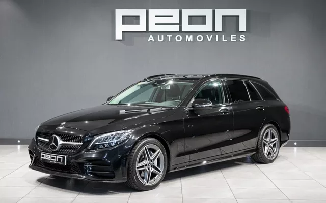 MERCEDES-BENZ Clase C C Estate 220d 9G-Tronic