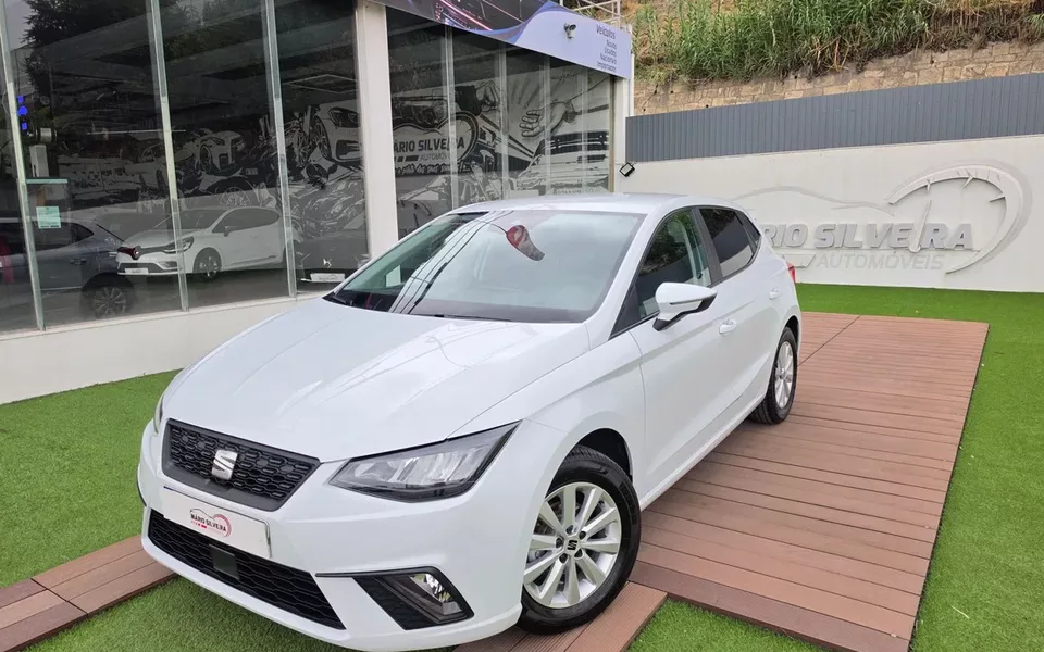 SEAT Ibiza 1.0 TSI Style