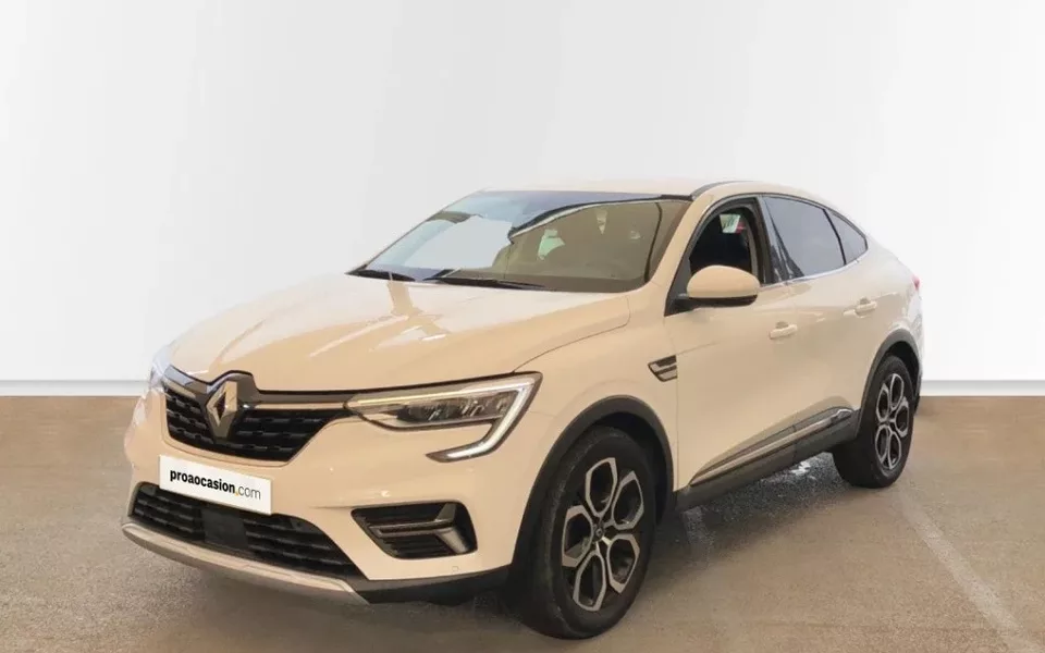 RENAULT Arkana Arkana 1.3 TCe Techno EDC 103kW