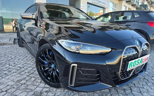 BMW i4 M50