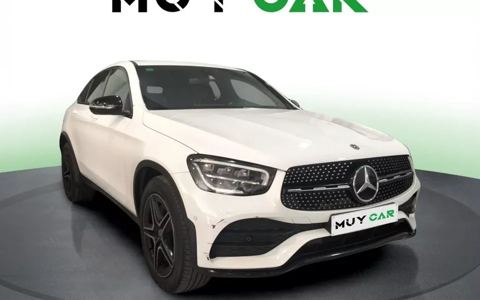 MERCEDES-BENZ Clase GLC GLC Coupé 220d 4Matic 9G-Tronic - 35890€ en Girona