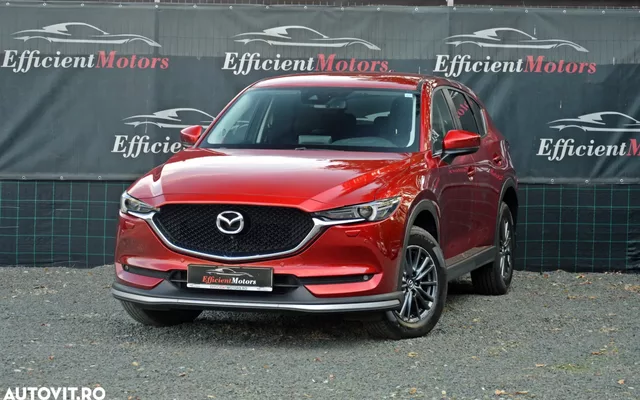 Mazda CX-5 2021