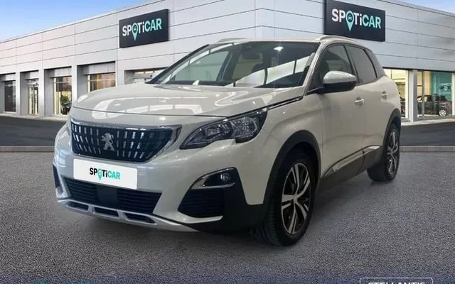 PEUGEOT 3008 1.5L BlueHDi 96kW (130CV) S&S Allure - 14950€ en Granada