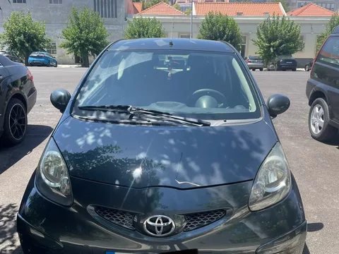 Toyota Aygo 1.0 + AC
