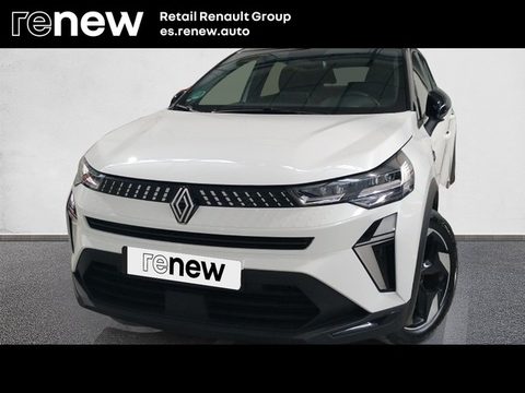 Renault Captur Techno TCe 66 kW (90 CV)