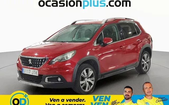 PEUGEOT 2008 2008 1.6 BlueHDI S&S Allure 120 - 7500€ en Granada