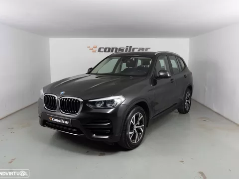 BMW X3 30 e xDrive Advantage