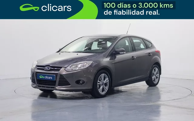FORD Focus Focus 1.0 Ecoboost Auto-S&S Trend 125