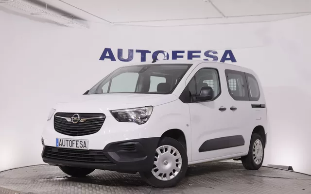 Opel Combo LIFE 1.5 TD BUSINESS EDITION L1N1 PASAJEROS 100CV 5P # IVA DEDUCIBLE,