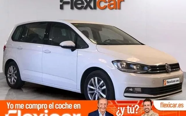 VOLKSWAGEN Touran Touran 1.6TDI CR BMT Advance DSG 81kW