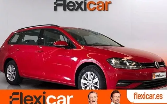 VOLKSWAGEN Golf Golf Variant 1.0 TSI Advance 85kW