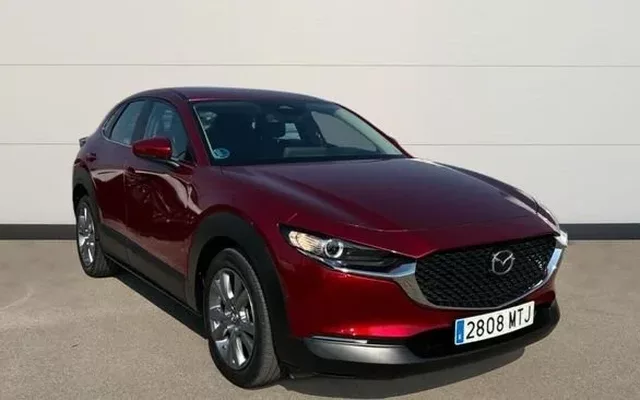 MAZDA CX-30 2.0 E-SKY-G 90KW EXCLUSIVE-LINE 2WD 122 5P