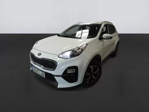 KIA Sportage Sportage 1.6 MHEV Business 4x4 136
