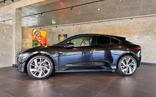 Jaguar I-Pace First Edition AWD Aut.